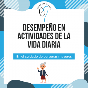 CURSO: Desempeño de Actividades de la Vida diaria