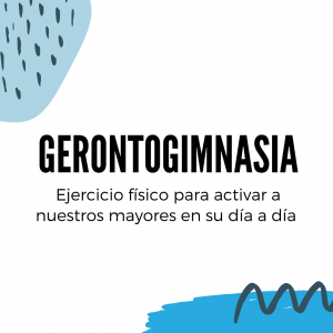 Gerontogimnasia