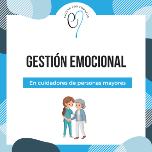 CURSO: Gestión emocional en cuidadores profesionales