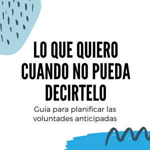 LO QUE QUIERO, CUANDO NO PUEDA DECIRTELO