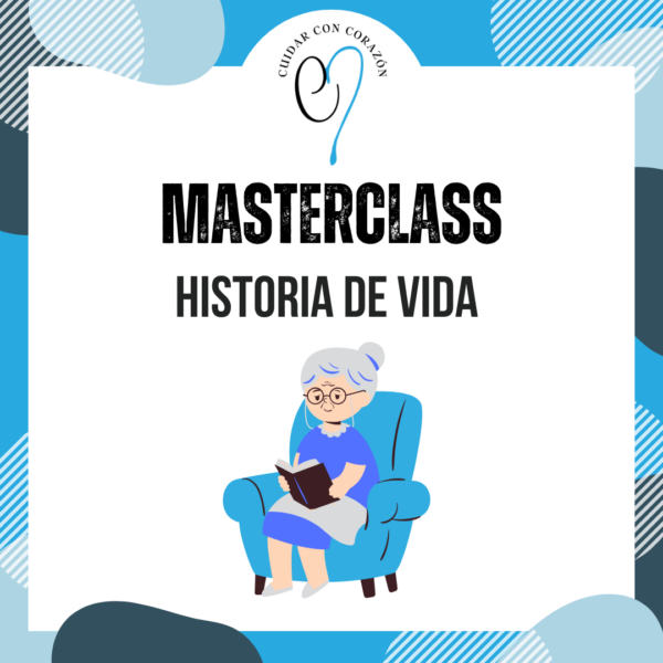 MASTERCLASS GRABADA: Historia de vida