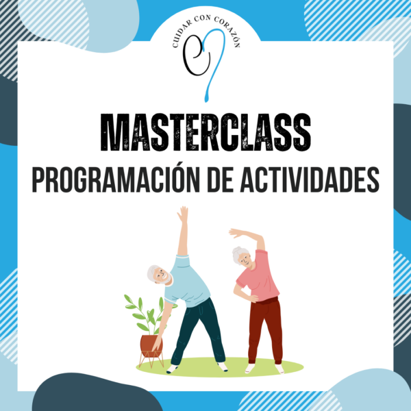 MASTERCLASS GRABADA: Programación de actividades
