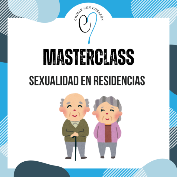 MASTERCLASS GRABADA: Sexualidad en Residencias